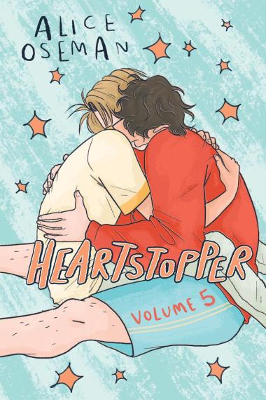 Alice Oseman Heartstopper #5 - Graphix