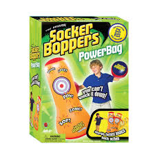 Schylling Socker Bopper Power Bag