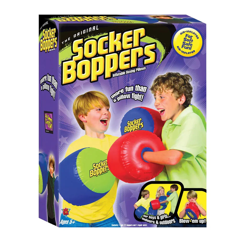 Schylling Socker Boppers