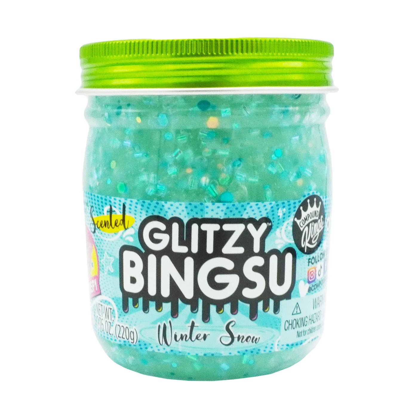 Compound Kings Glitzy Bingsu Assorted