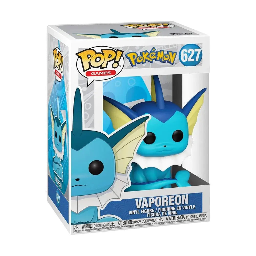 Funko Pop! Vaporeon