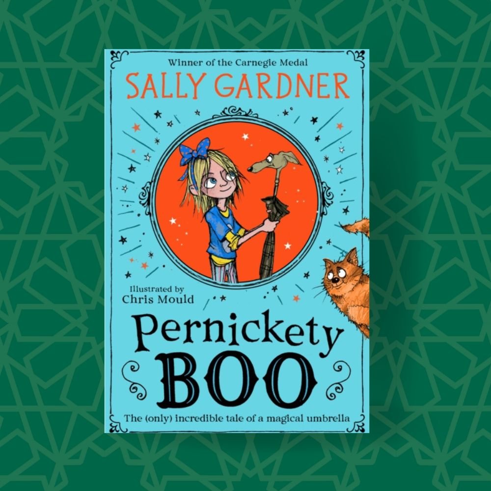 Sally Gardener Pernickety Boo