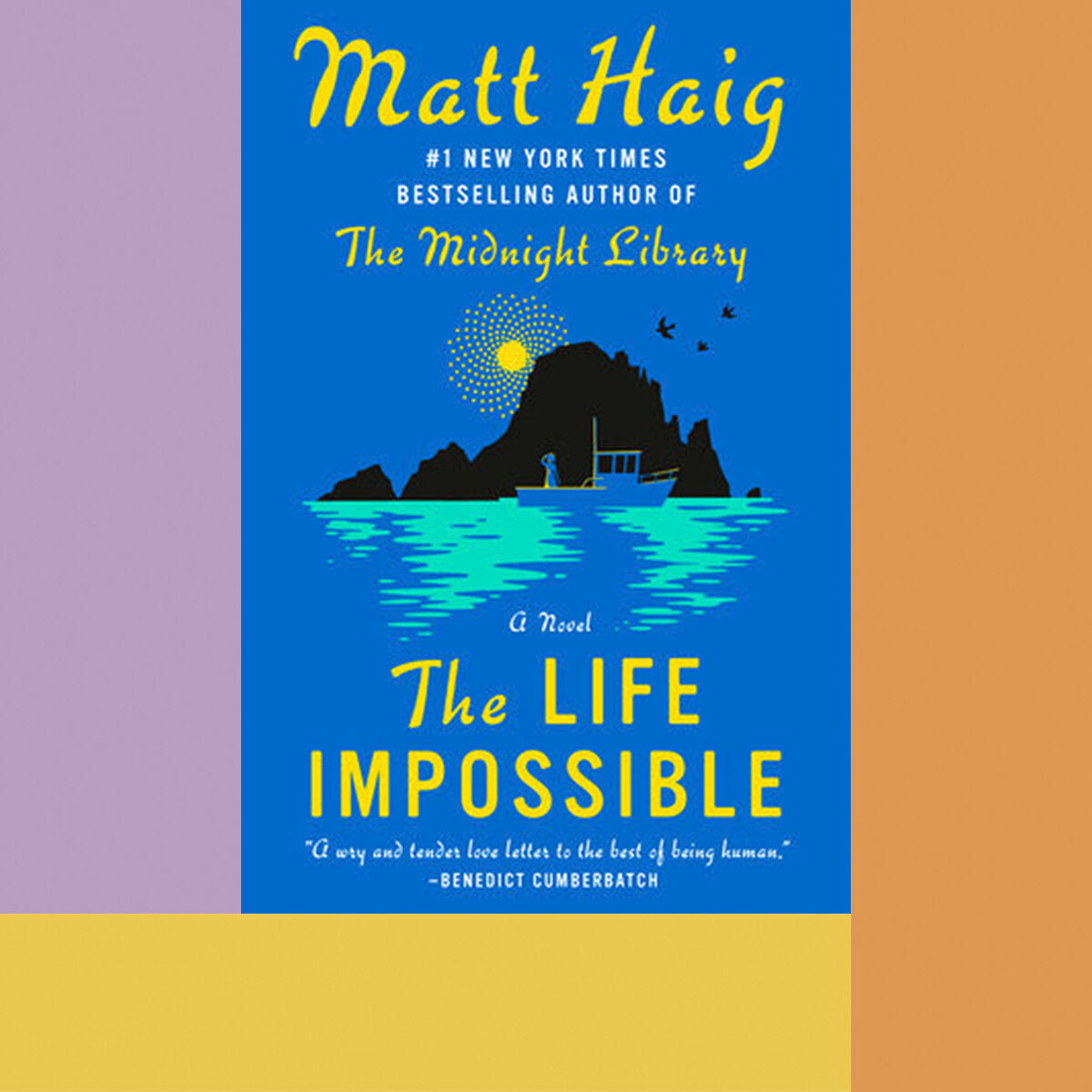 Matt Haig The Life Impossible