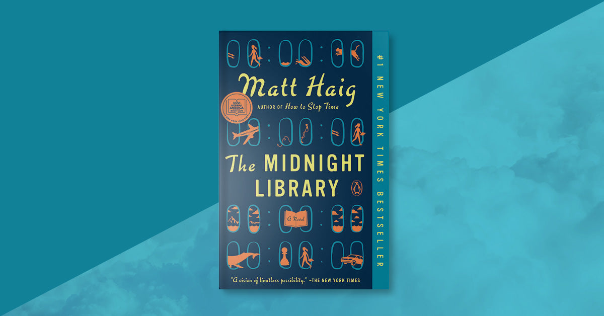 Matt Haig Midinight Library