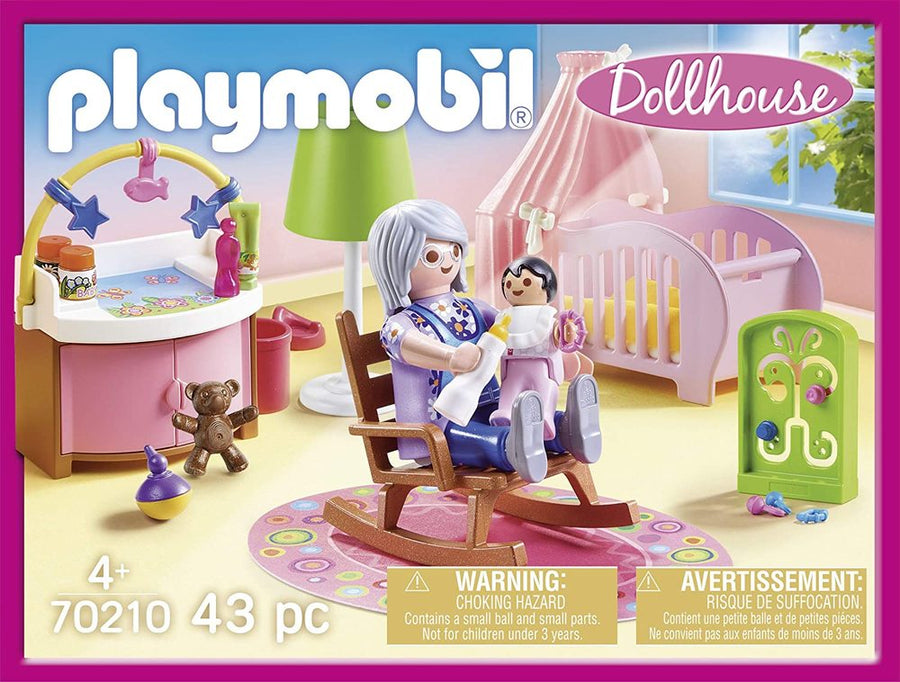 Playmobil Nursery 70210