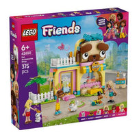 Lego Friends Pet Accessories Shop 42650