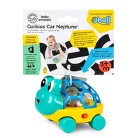 Baby Einstein Curious Car Neptune Oball Toy Car