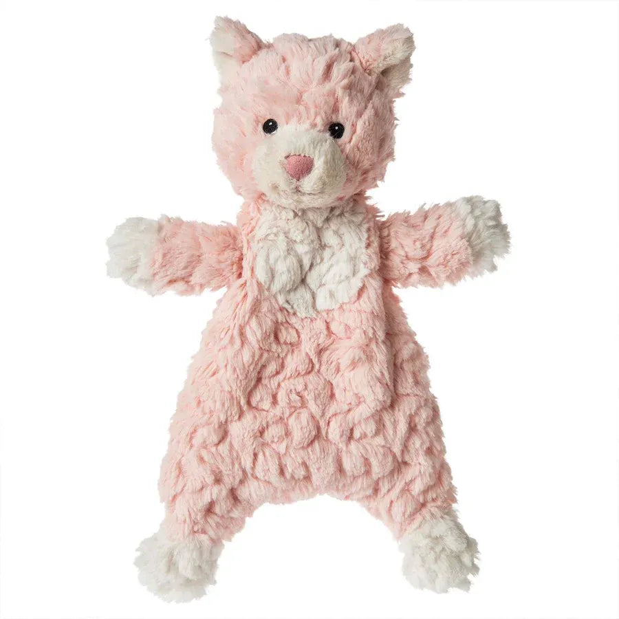 Mary Meyer Pink Kitty 11" Putty Nursery