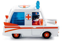 Crazy Motors Hurry Ambulance