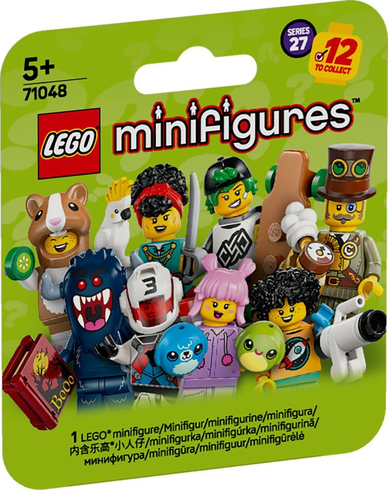 Lego Minifigures Series 27