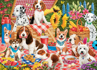 Cobble Hill Picnic Party 350PC