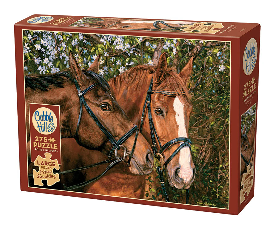 Cobblehill Friends Forever 275 Piece