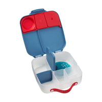 B. Box Blue Slate Lunchbox