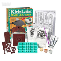 Kidz Labs Mini Brick Architect
