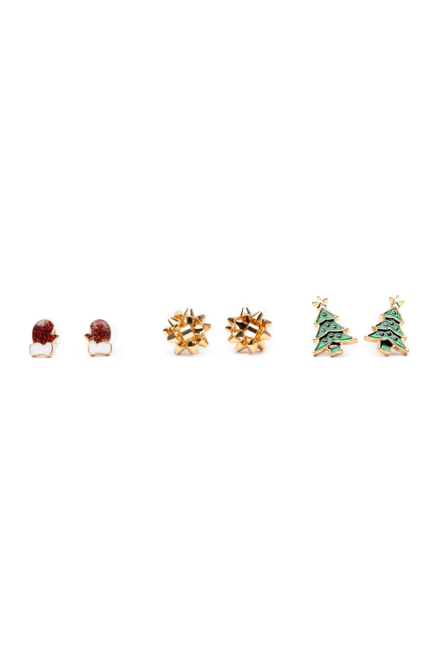 Great Pretenders Snowman
 Pierced Earring & Clip On Earrings Assorted