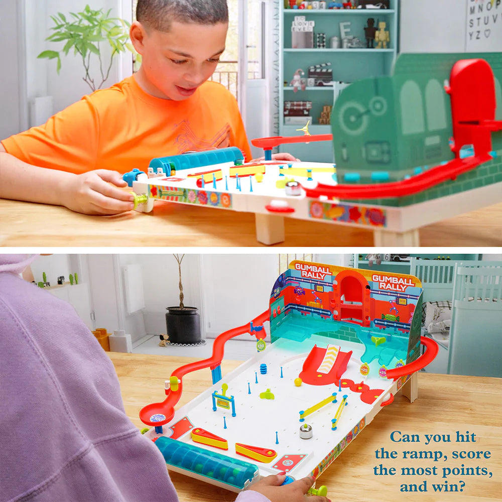 Thames & Kosmos Pinball Gumball Rally