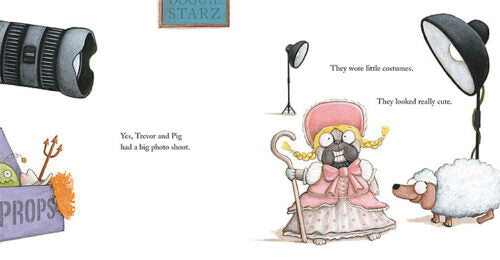 Pig the Pug Pig The Star