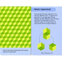 Usborne 50 Optical Illusions
