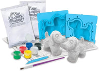 4M Mould & Paint Puppy Dogs