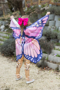Great Pretenders Mystical Monarch Soft Wings Size 4-6