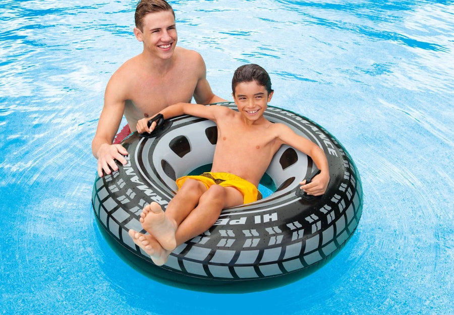 Monster Truck Tire Inflatable 42"  Age 9+