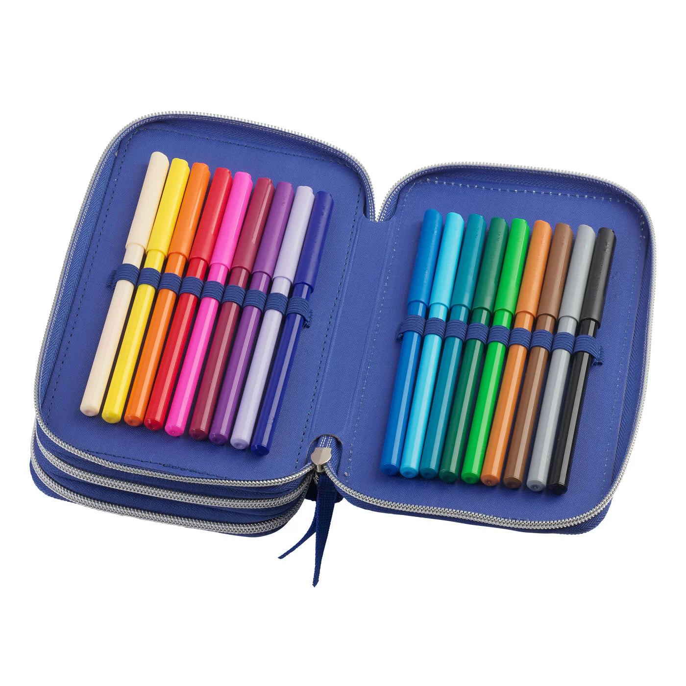 Faber-Castell Dinosaur Edition Triple Decker Pencil Case