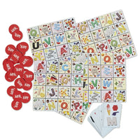 Briarpatch i Spy Bingo Game