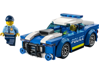Lego City Police Car 60312
