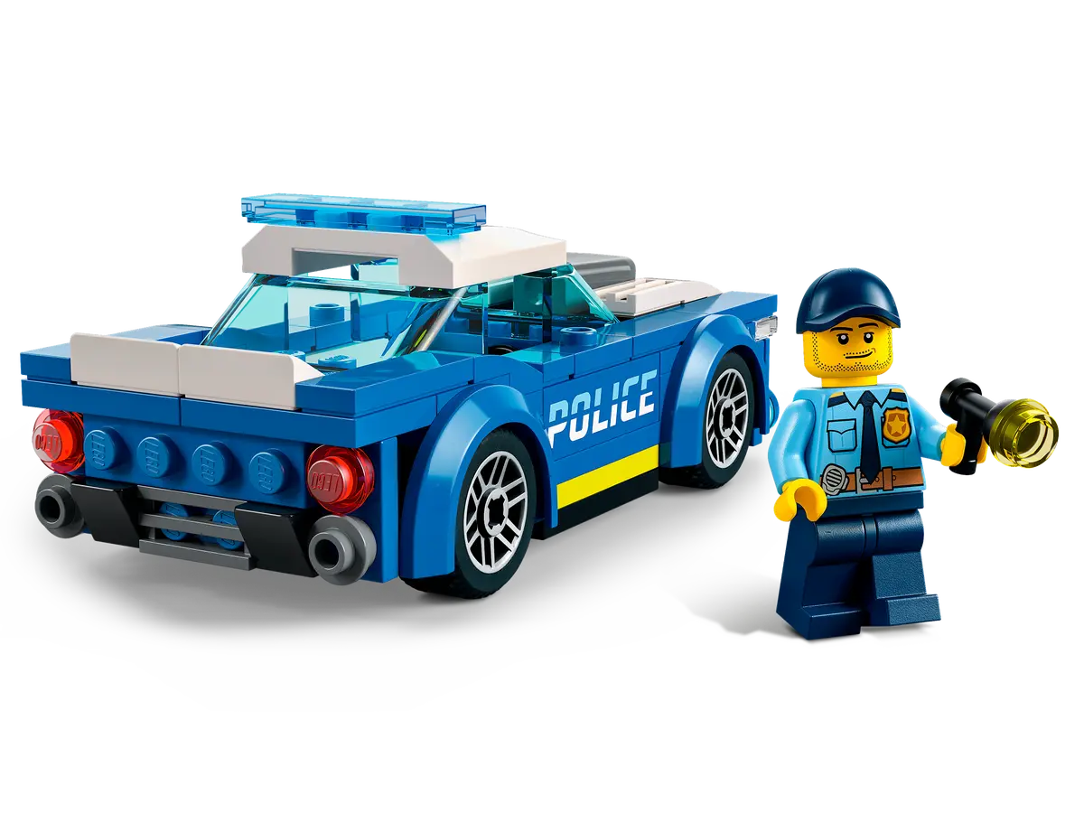Lego City Police Car 60312