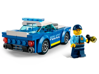 Lego City Police Car 60312