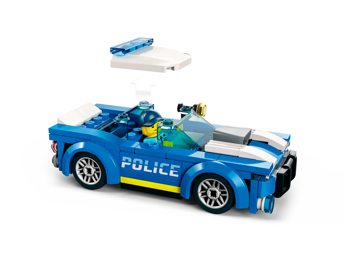 Lego City Police Car 60312