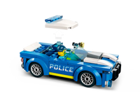 Lego City Police Car 60312