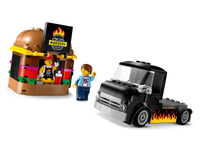 Lego City Burger Truck 60404