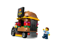 Lego City Burger Truck 60404