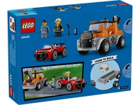 Lego City Tow Truck 60435