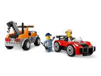 Lego City Tow Truck 60435