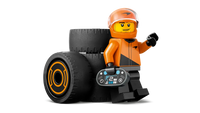 Lego City Formula 1 F1 Driver With McLaren Race Car 60442