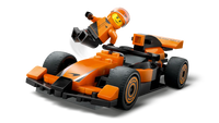 Lego City Formula 1 F1 Driver With McLaren Race Car 60442