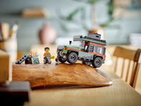 Lego City Off-Road 4x4 Mountain 60447