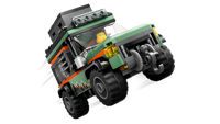 Lego City Off-Road 4x4 Mountain 60447