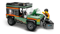 Lego City Off-Road 4x4 Mountain 60447