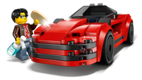 Lego City Red Sports Car 60448