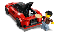 Lego City Red Sports Car 60448