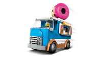 Lego City The Donut Truck 60452