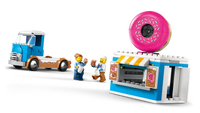 Lego City The Donut Truck 60452