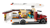 Lego City Holiday Adventure Camper Van 60454