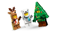 Lego City City Advent Calendar 2025