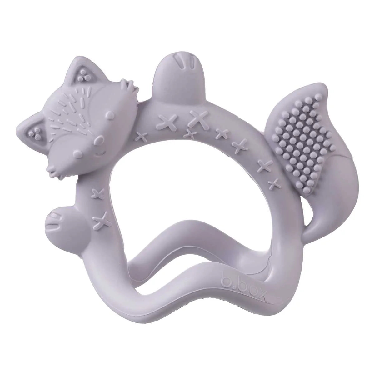 B.Box Peony Wrist Teether