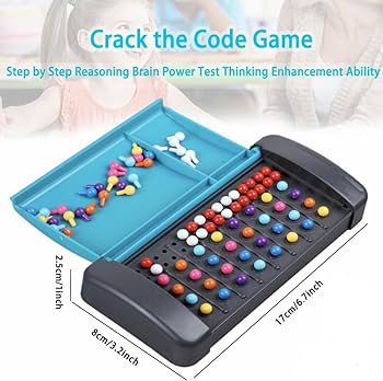 Code Breaker Mini Game