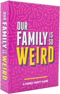 DSS Games Our Family Is So Weird...